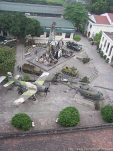 The Vietnam Military History Museum Hanoi  (4)