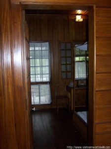Ho Chi Minh Stilt House Bedroom & Study (5)