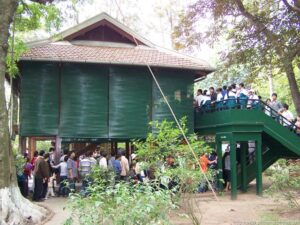 Ho Chi Minh Stilt House Exterior (3)