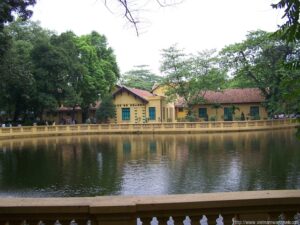 Ho Chi Minh Stilt House Gardens & Fishpond (5)