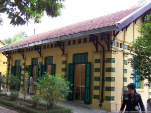 Ho Chi Minh's House (7)