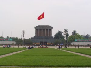 Hanoi Ho Chi Minh Mausoleum (12)