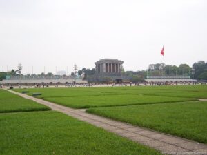 Hanoi Ho Chi Minh Mausoleum (2)